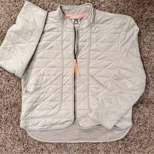 Avalanche Women's Zip Up Lightweight Soft Quilted Jacket with Pockets